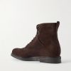 Pullford Suede Lace-Up Boots - BK