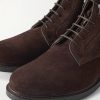 Pullford Suede Lace-Up Boots - CU