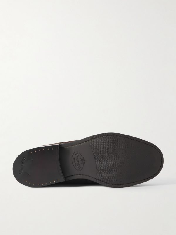 Pullford Suede Lace-Up Boots - E1