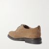 Padstow Suede Derby Shoes - BK Padstow Suede Derby Shoes - BK