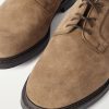 Padstow Suede Derby Shoes - CU Padstow Suede Derby Shoes - CU