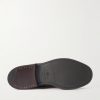 Padstow Suede Derby Shoes - E1 Padstow Suede Derby Shoes - E1