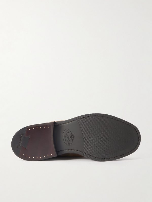 Padstow Suede Derby Shoes - E1 Padstow Suede Derby Shoes - E1