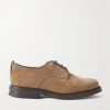 Padstow Suede Derby Shoes Padstow Suede Derby Shoes