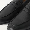 Milton Full-Grain Deerskin Loafers - CU Milton Full-Grain Deerskin Loafers - CU
