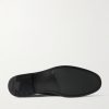 Milton Full-Grain Deerskin Loafers - E1 Milton Full-Grain Deerskin Loafers - E1