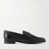 Milton Full-Grain Deerskin Loafers Milton Full-Grain Deerskin Loafers