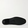 Milton Full-Grain Deerskin Loafers - E1 Milton Full-Grain Deerskin Loafers - E1