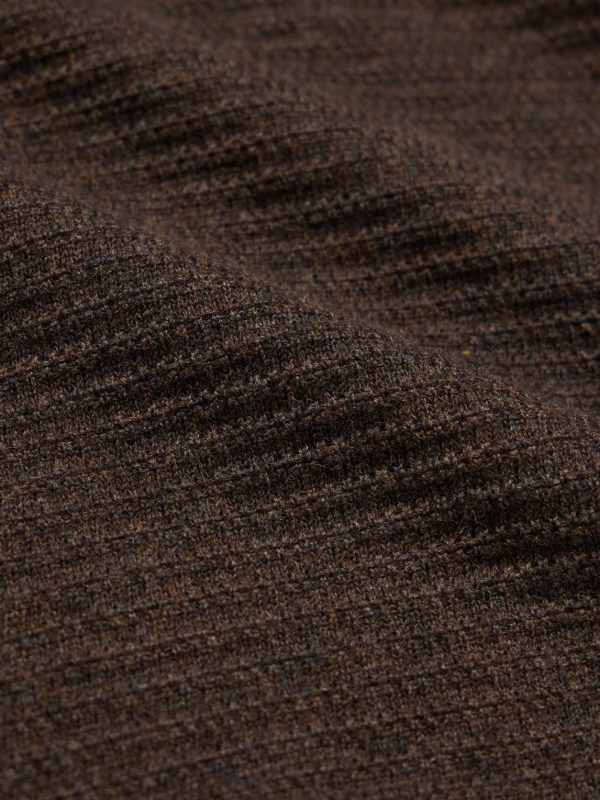 Paul 60019 Ribbed Organic Cotton Polo Shirt - CU