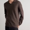 Paul 60019 Ribbed Organic Cotton Polo Shirt - FR