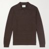 Paul 60019 Ribbed Organic Cotton Polo Shirt