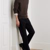 Paul 60019 Ribbed Organic Cotton Polo Shirt - OU