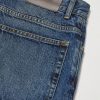 Otis 1847 Straight-Leg Stonewashed Jeans - CU