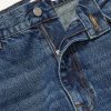 Otis 1847 Straight-Leg Stonewashed Jeans - E1