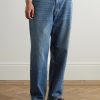 Otis 1847 Straight-Leg Stonewashed Jeans - FR
