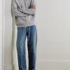 Otis 1847 Straight-Leg Stonewashed Jeans - OU