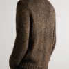 Osky 60008 Wool-Blend Cardigan - BK Osky 60008 Wool-Blend Cardigan - BK