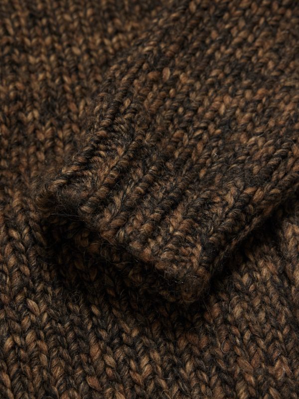 Osky 60008 Wool-Blend Cardigan - E1 Osky 60008 Wool-Blend Cardigan - E1