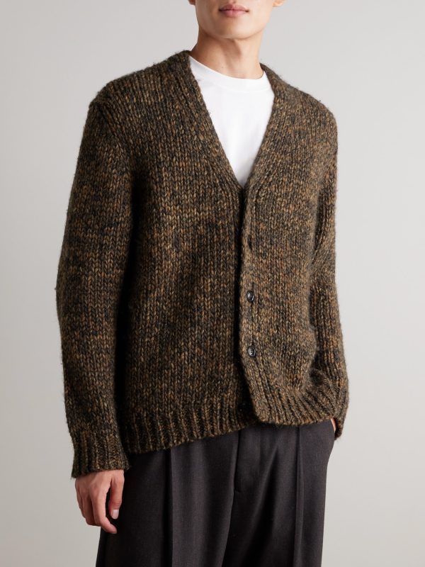 Osky 60008 Wool-Blend Cardigan - FR Osky 60008 Wool-Blend Cardigan - FR