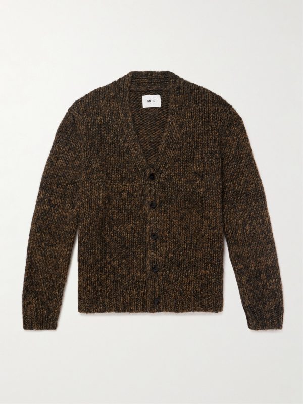 Osky 60008 Wool-Blend Cardigan Osky 60008 Wool-Blend Cardigan