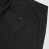 Kay 1088 Straight-Leg Pleated Recycled Woven Trousers - CU Kay 1088 Straight-Leg Pleated Recycled Woven Trousers - CU