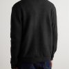 6398 Merino Wool-Felt Jacket - BK 6398 Merino Wool-Felt Jacket - BK