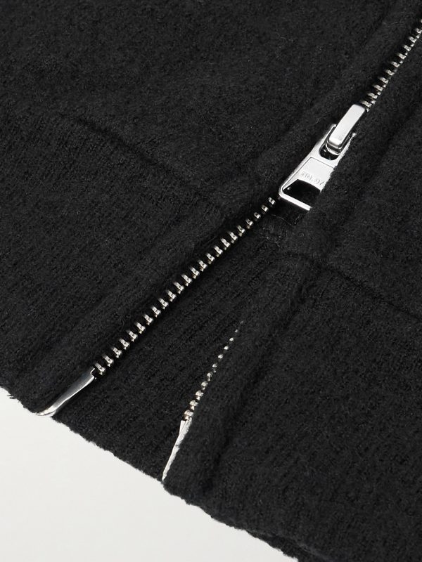 6398 Merino Wool-Felt Jacket - E1 6398 Merino Wool-Felt Jacket - E1