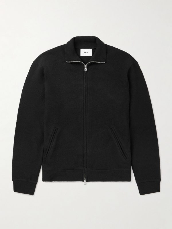 6398 Merino Wool-Felt Jacket 6398 Merino Wool-Felt Jacket