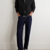 6398 Merino Wool-Felt Jacket - OU 6398 Merino Wool-Felt Jacket - OU
