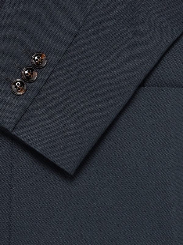 Jordin 10002 Double-Breasted Wool-Blend Twill Suit Jacket - CU Jordin 10002 Double-Breasted Wool-Blend Twill Suit Jacket - CU