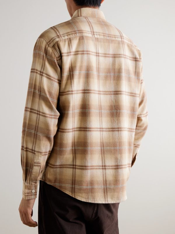 Deon 5465 Organic Cotton-Flannel Shirt - BK Deon 5465 Organic Cotton-Flannel Shirt - BK