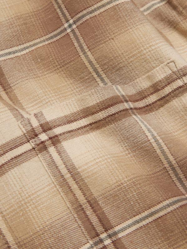 Deon 5465 Organic Cotton-Flannel Shirt - CU Deon 5465 Organic Cotton-Flannel Shirt - CU