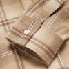 Deon 5465 Organic Cotton-Flannel Shirt - E1 Deon 5465 Organic Cotton-Flannel Shirt - E1