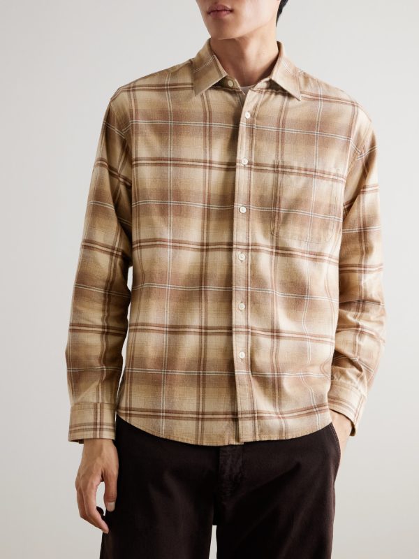 Deon 5465 Organic Cotton-Flannel Shirt - FR Deon 5465 Organic Cotton-Flannel Shirt - FR