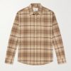 Deon 5465 Organic Cotton-Flannel Shirt Deon 5465 Organic Cotton-Flannel Shirt