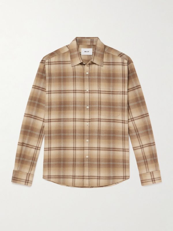 Deon 5465 Organic Cotton-Flannel Shirt Deon 5465 Organic Cotton-Flannel Shirt
