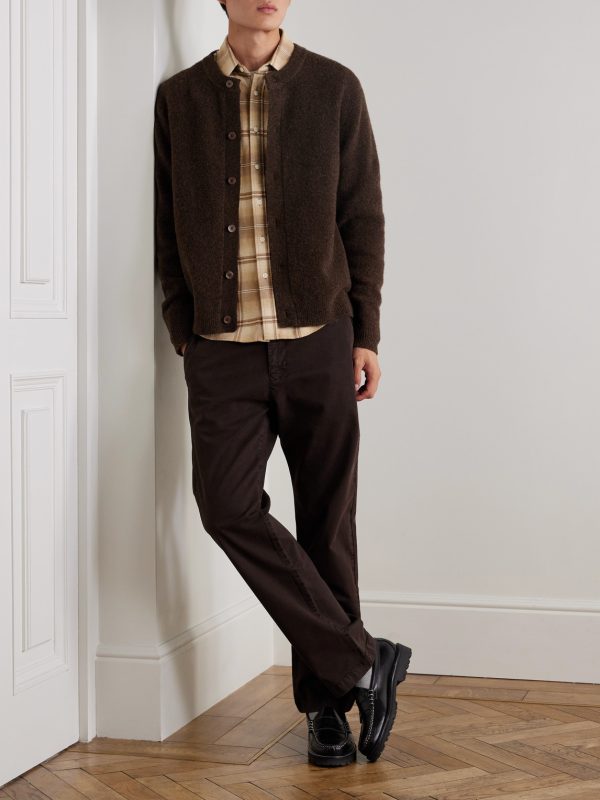 Deon 5465 Organic Cotton-Flannel Shirt - OU Deon 5465 Organic Cotton-Flannel Shirt - OU