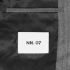 Timo 10001 Herringbone Wool and Cotton-Blend Suit Jacket - E1 Timo 10001 Herringbone Wool and Cotton-Blend Suit Jacket - E1