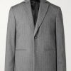 Timo 10001 Herringbone Wool and Cotton-Blend Suit Jacket Timo 10001 Herringbone Wool and Cotton-Blend Suit Jacket