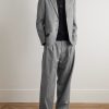 Timo 10001 Herringbone Wool and Cotton-Blend Suit Jacket - OU Timo 10001 Herringbone Wool and Cotton-Blend Suit Jacket - OU