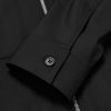 Alban 1088 Recycled Grain de Poudre Overshirt - E1
