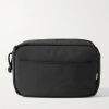 Logo-Print Recycled-Ripstop Wash Bag Logo-Print Recycled-Ripstop Wash Bag