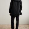 Blake 8240 Padded Recycled-Twill Parka - BK
