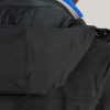 Blake 8240 Padded Recycled-Twill Parka - CU