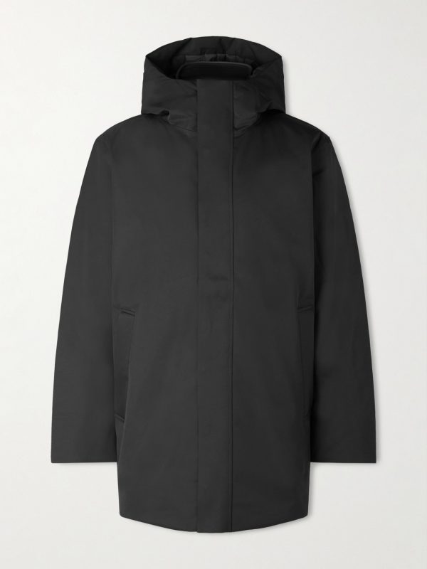 Blake 8240 Padded Recycled-Twill Parka
