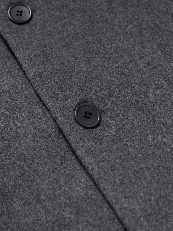 Austin 8225 Wool-Blend Coat - E1 Austin 8225 Wool-Blend Coat - E1
