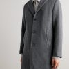 Austin 8225 Wool-Blend Coat - FR Austin 8225 Wool-Blend Coat - FR