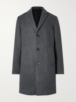 Austin 8225 Wool-Blend Coat
