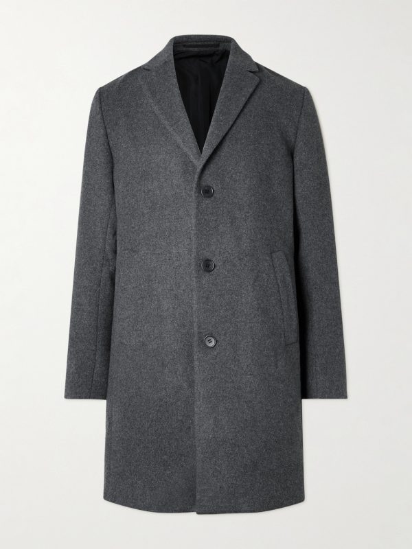 Austin 8225 Wool-Blend Coat Austin 8225 Wool-Blend Coat