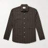 Freddy 50010 Striped TENCEL™ Modal-Blend Twill Shirt Freddy 50010 Striped TENCEL™ Modal-Blend Twill Shirt